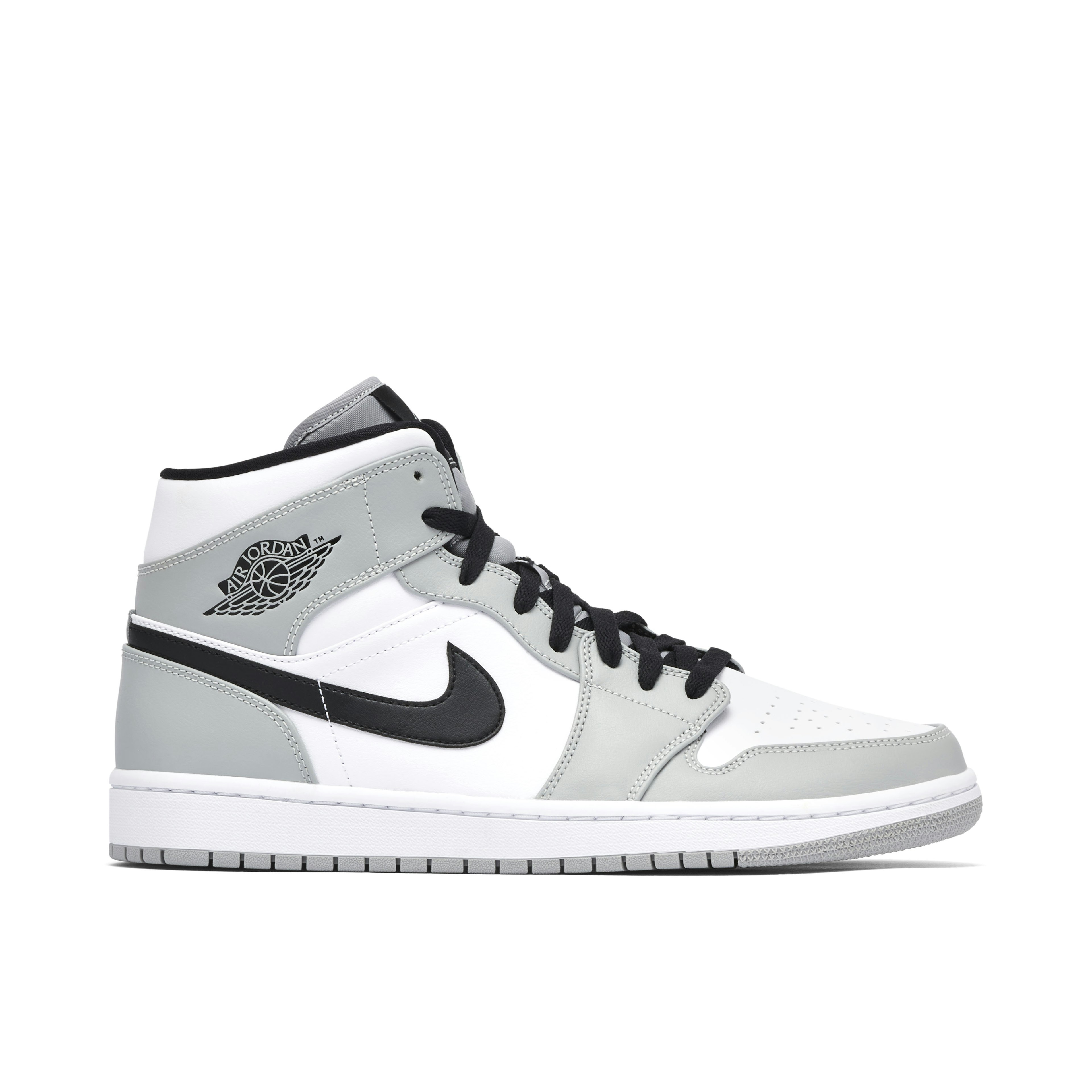 jordan shoes white and grey