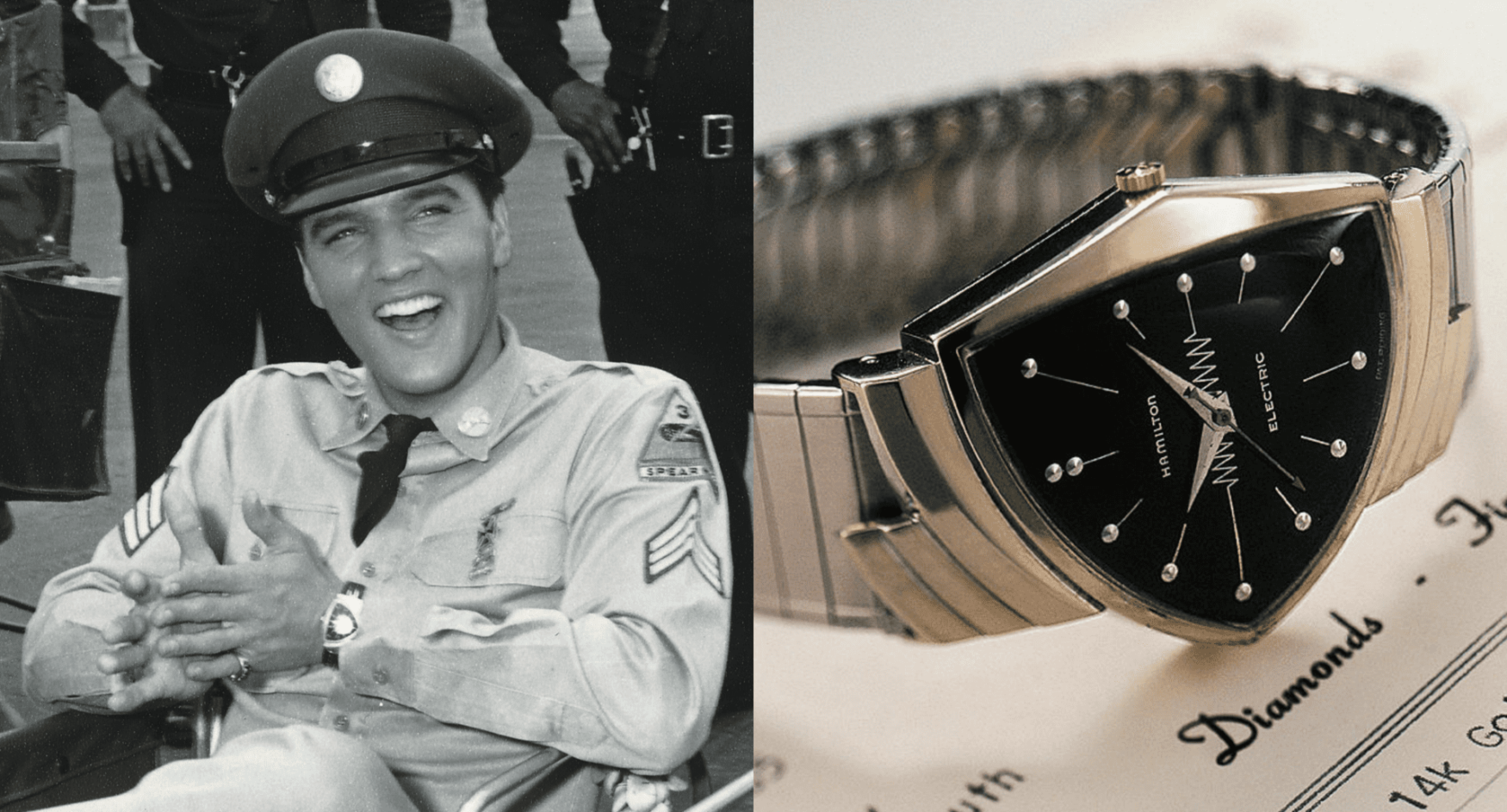 Elvis Ventura Watch: A Must-Have for Watch Collectors
