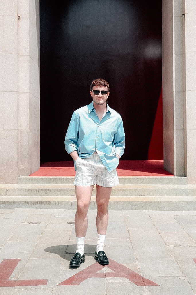 Paul Mescal Gucci Outfits (Copy His Best Looks Here)