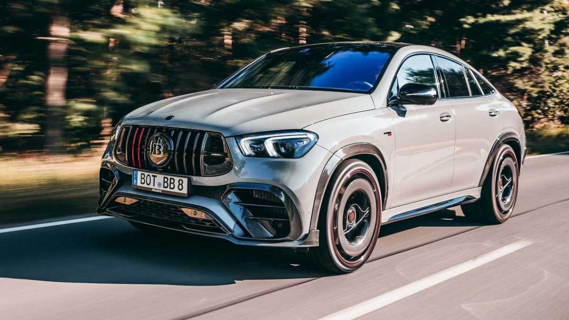 What is the Fastest AMG SUV? Find Out Here