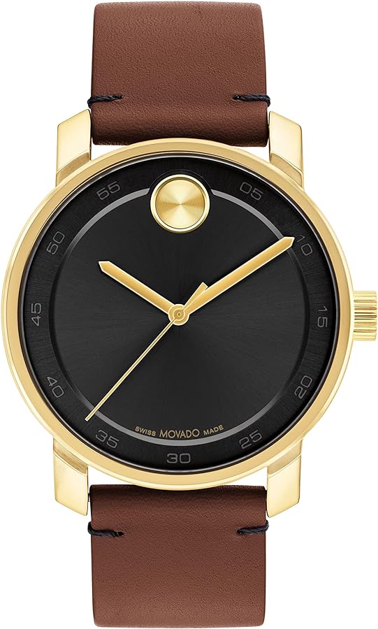 Movado Bold Mens Watch Review: What You Need to Know Before Buying!