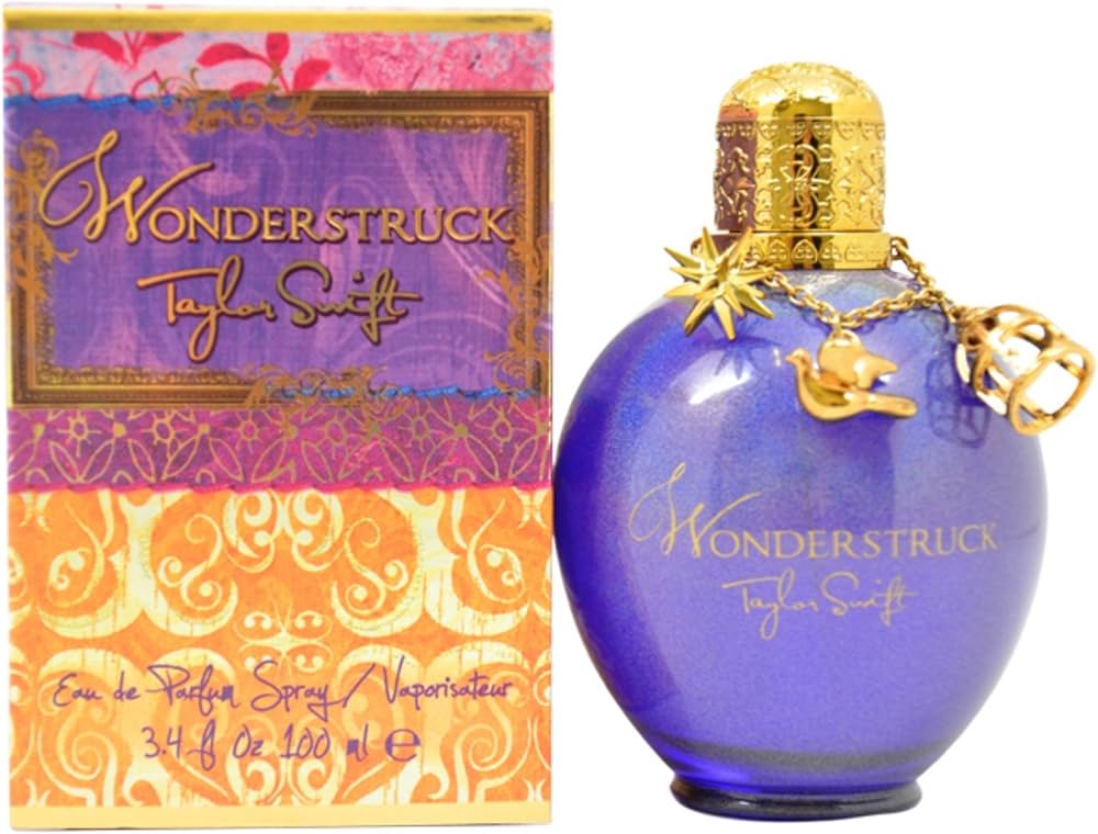 Taylor Swift Wonderstruck: Discover the Magic of This Popular Perfume!