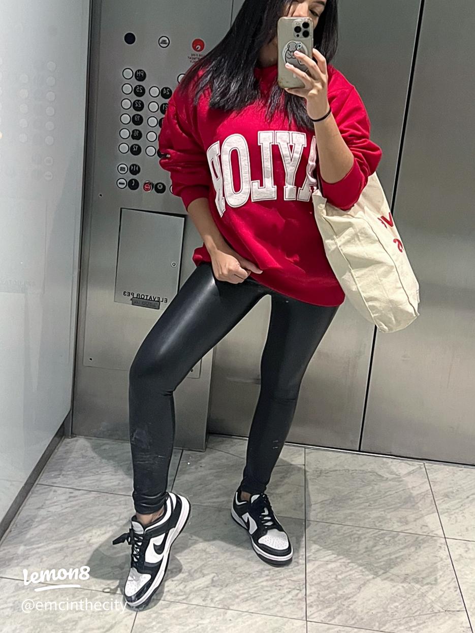 How to Style Red and Navy Blue Dunks? Get Outfit Ideas and Inspiration for Your Next Streetwear Look!