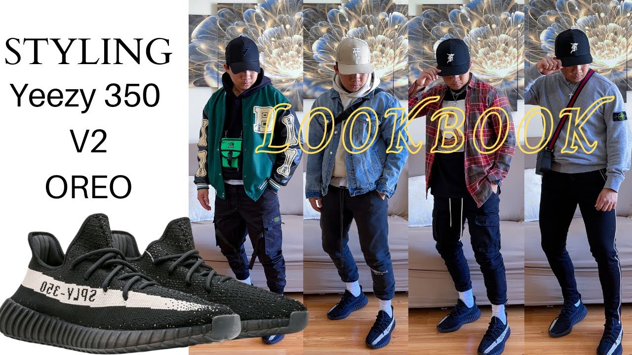 Yeezys Oreos: How to Style Them? Check Out These Cool Outfit Ideas