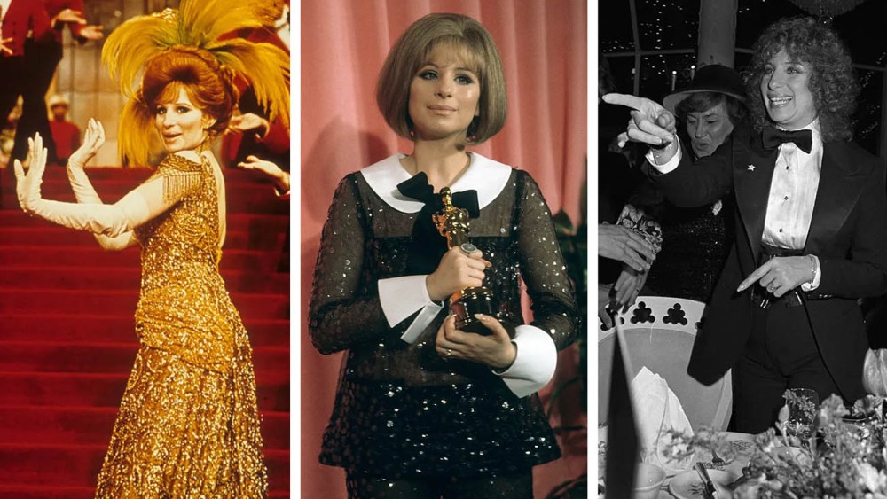 Barbra Streisand Costume Inspiration: From Movies to Concerts