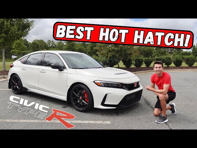 FL5 Honda vs. Rivals: Which Hot Hatch Comes Out on Top?