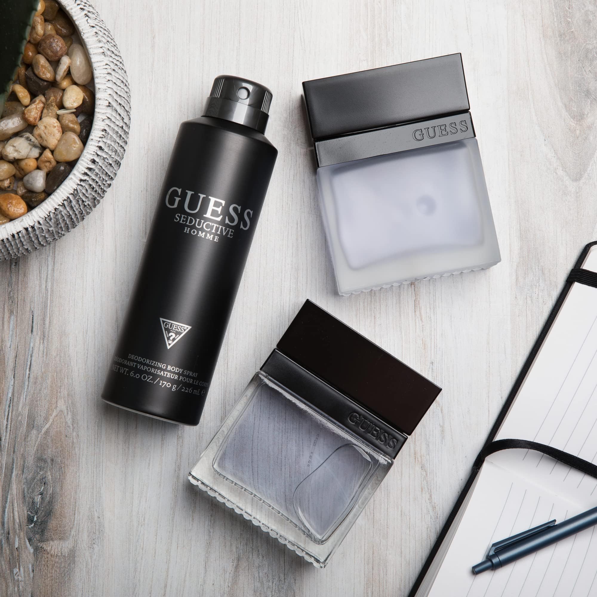 Guess Seductive Homme: What Does It Smell Like (The Perfect Scent for Date Night)