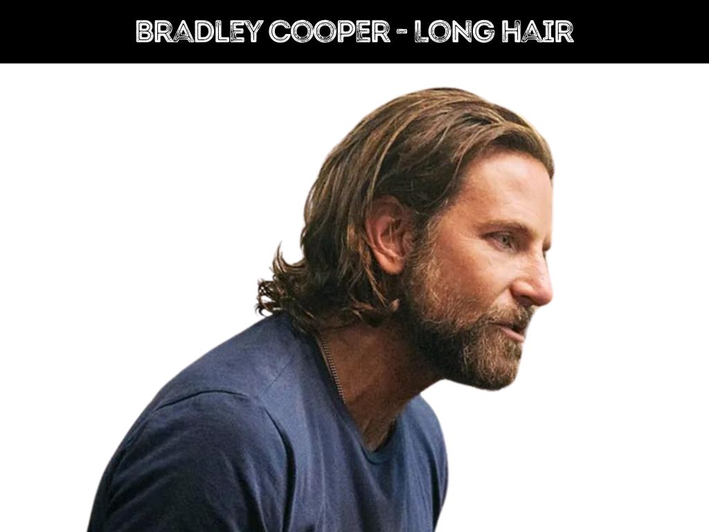 Bradley Cooper Long Hairstyles: How Often Does He Change Them? (All His Looks)