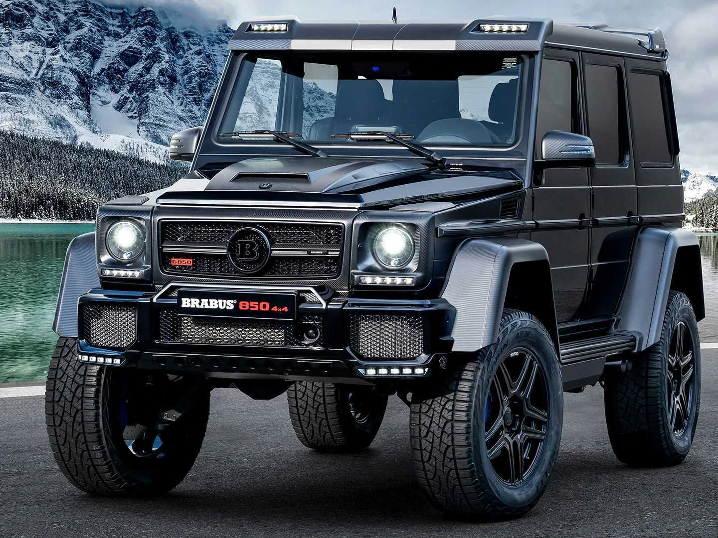 Buying a Brabus Truck: What to Expect? Pros and Cons Listed Here!