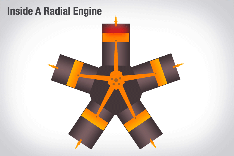 Radial Engine Basics: Supercharger and the Internal What Explained