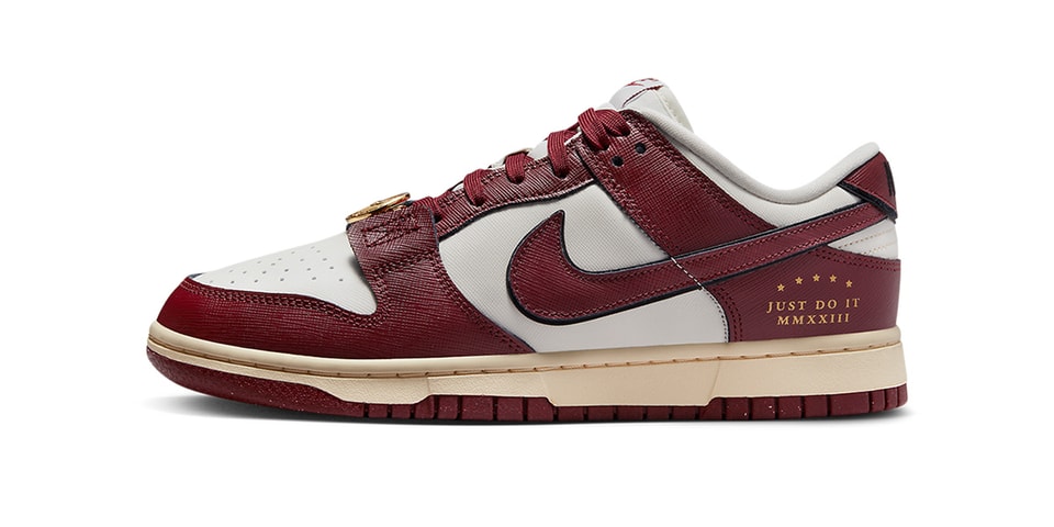 Want Maroon and Gold Dunks? Heres How to Snag a Pair Now