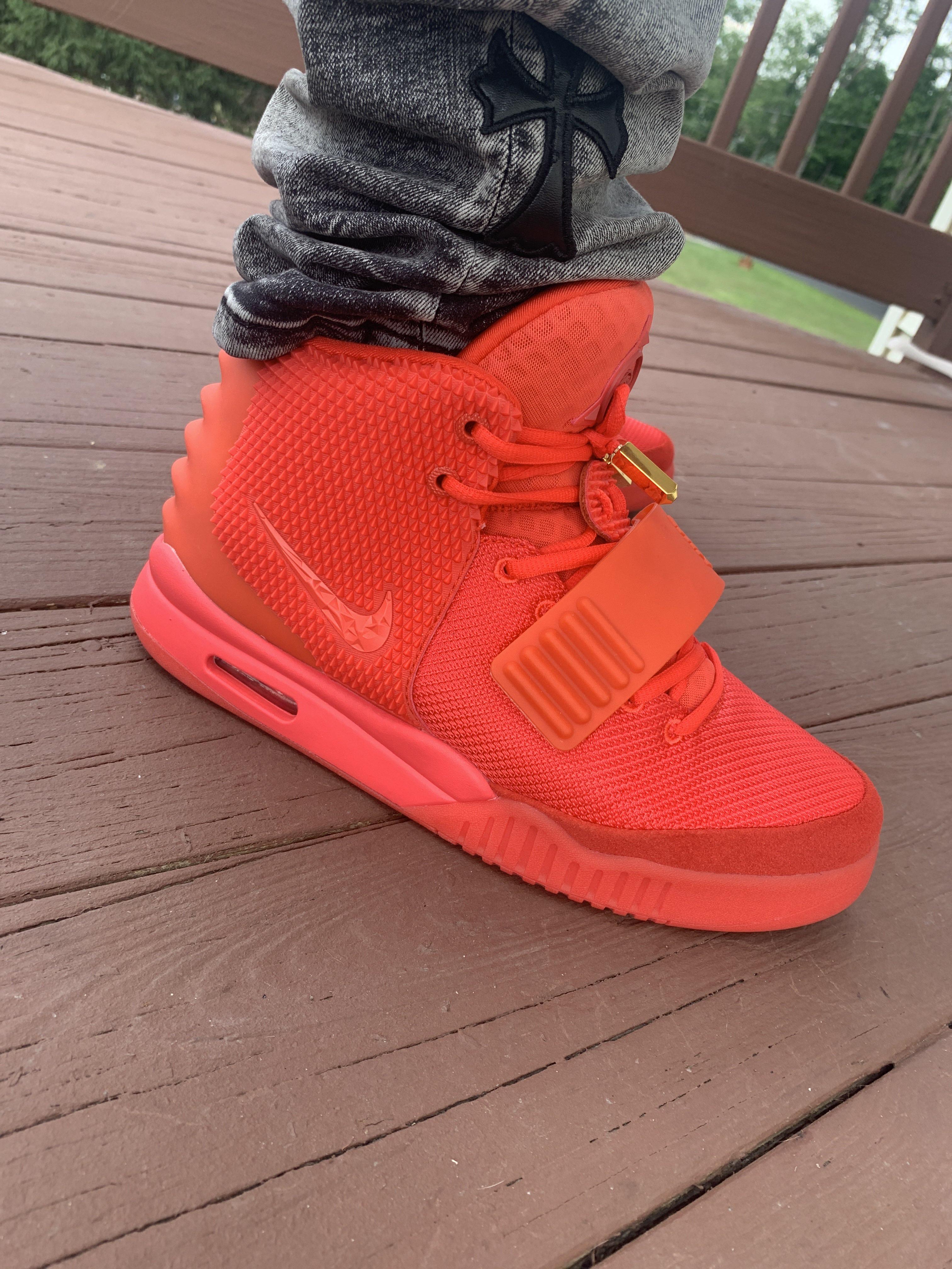 Red Yeezy Boots Review: A Look at Comfort and Style