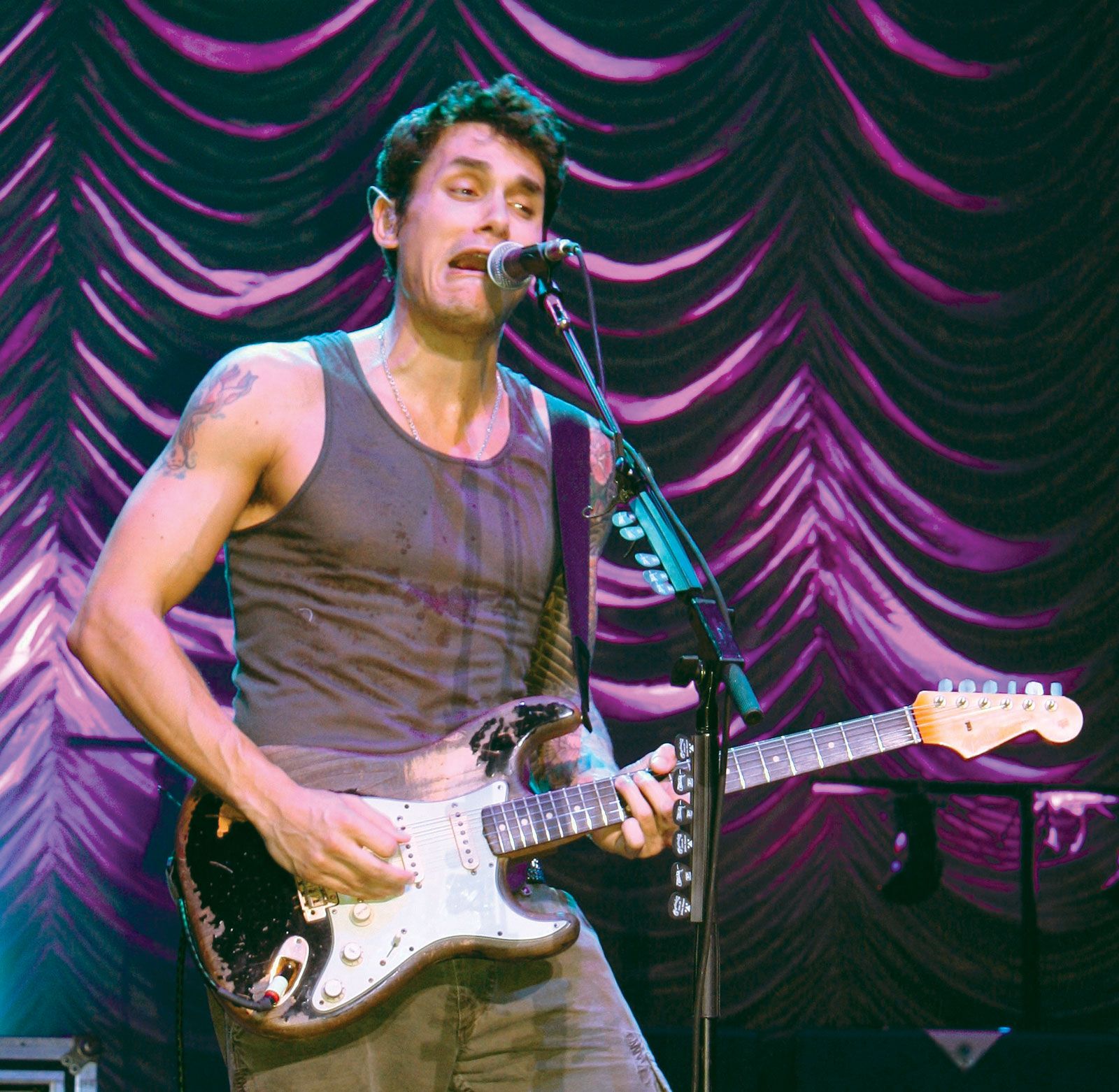 Is John Mayer Younger Than You Think? A Look at His Age and Career Timeline