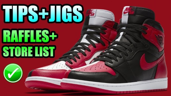 How to Cop the Air Jordan 1 All Star (Easy Tips and Tricks to Secure Your Pair Before They Sell Out)