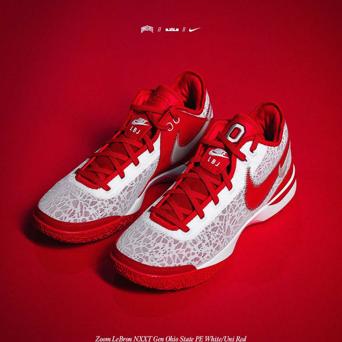 Ohio State LeBron Basketball Shoes: Cop Yours Now!