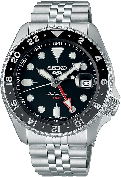 Where to Buy the Seiko 5 GMT Black? (Check Out These Top Online Stores)