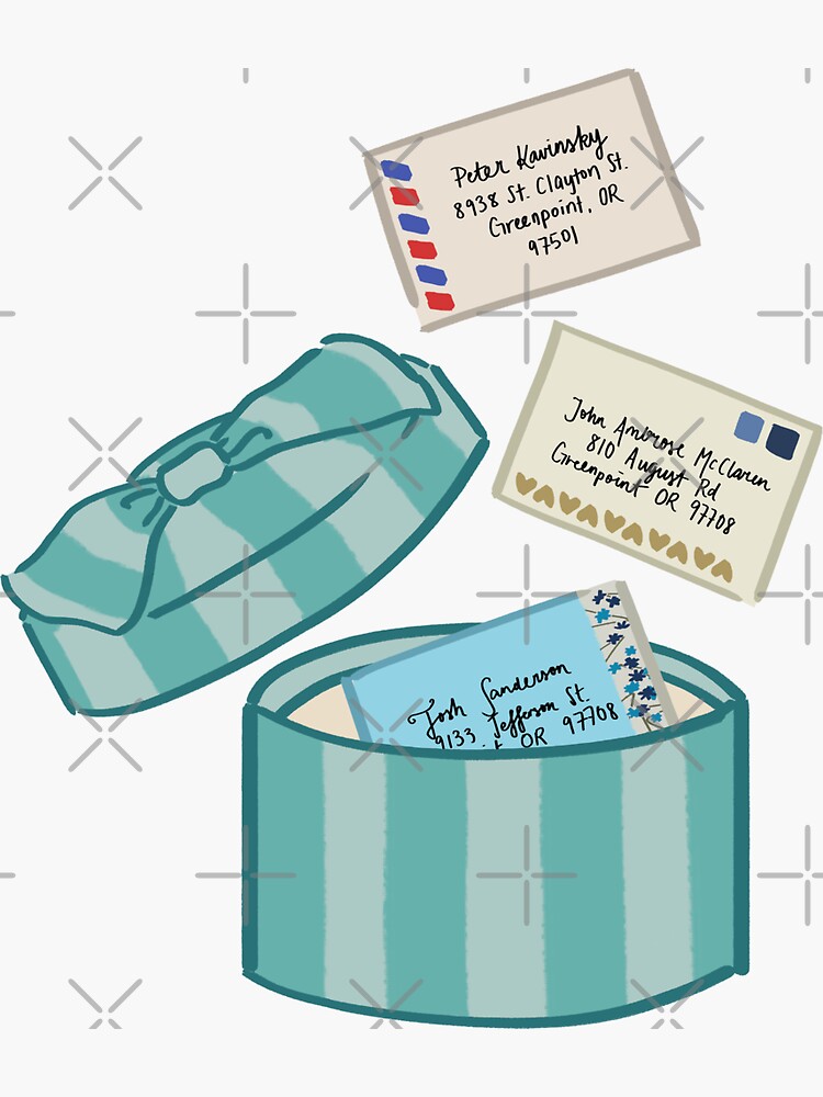 Who Took Lara Jean Hat Box? Find Out the Answer Right Here!