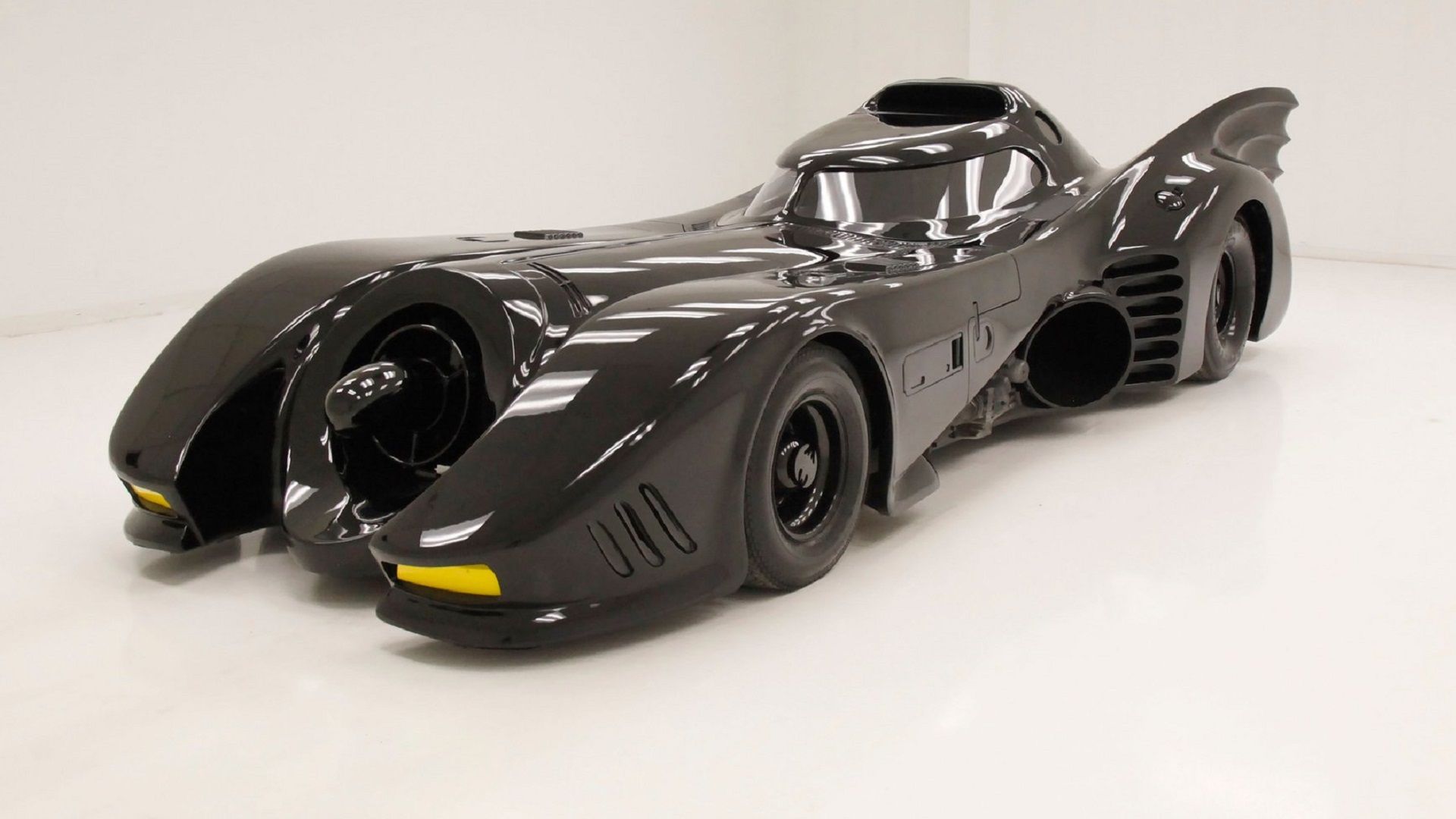 Owning a 1989 Michael Keaton Batmobile: What You Need to Know!