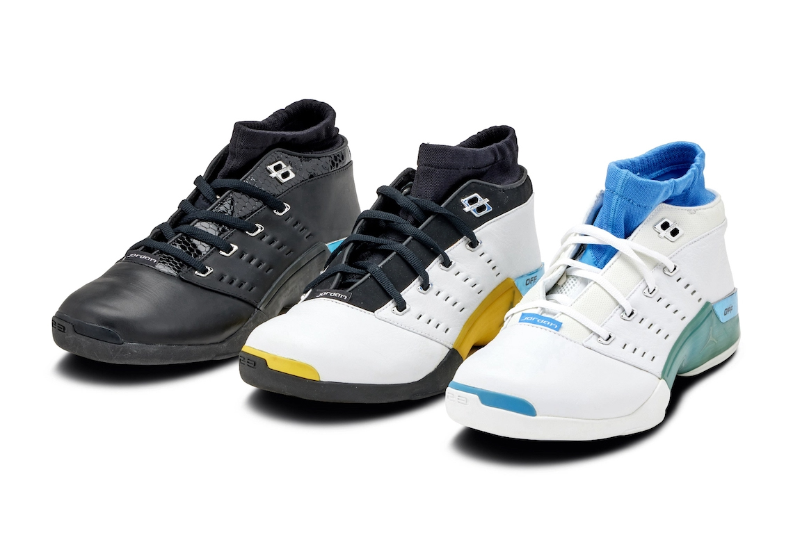 jordan 17 release date