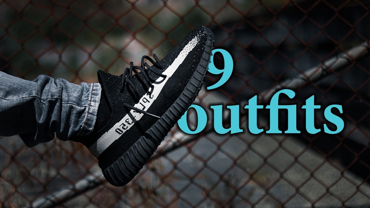 Yeezys Oreos: How to Style Them? Check Out These Cool Outfit Ideas