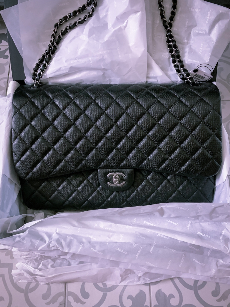 Need an XXL Chanel Bag? Heres How to Get One Easily!