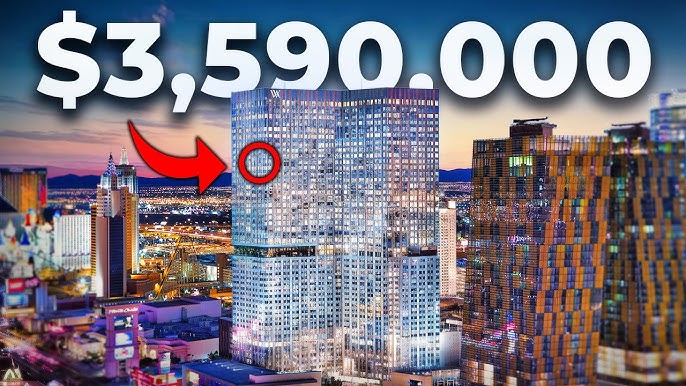 Luxury High Rise LV: Experience Upscale Living