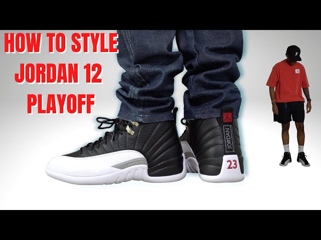 Air Bloodline 12s: How to Style Them for Any Occasion