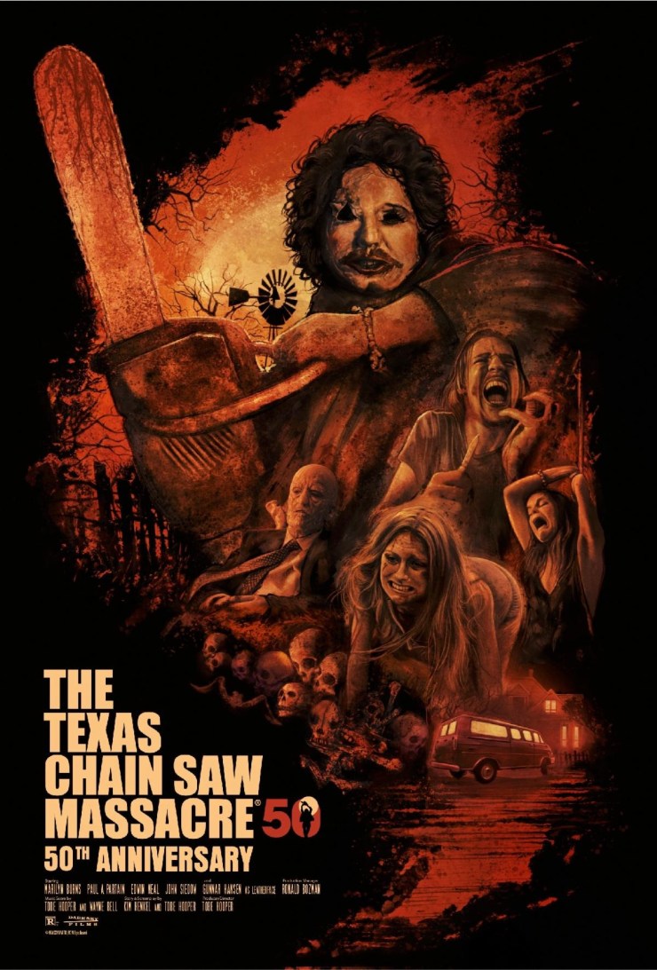 Texas Chainsaw Massacre Rerelease: Where to Watch and Whats New, Find Out All About it Now!