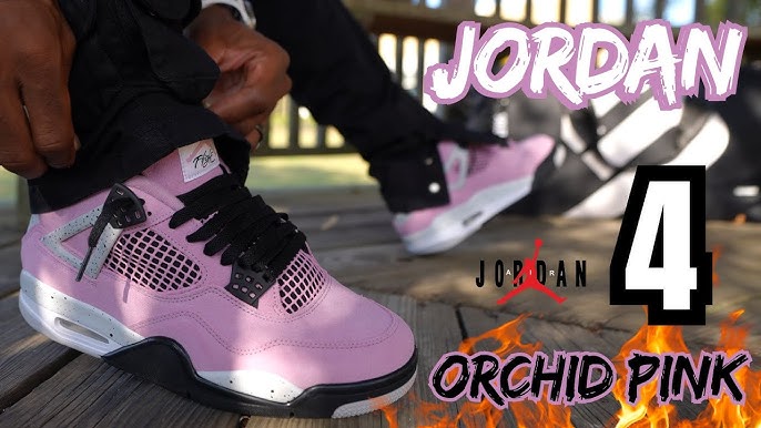 Black and Pink Jordan 4s: Are They Worth the Hype for Sneaker Lovers