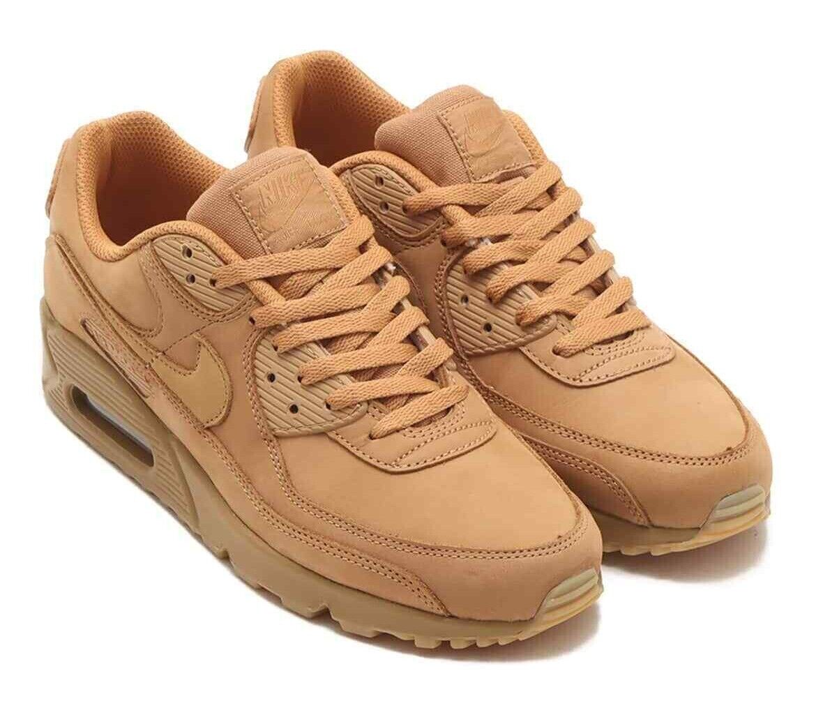 brown air max