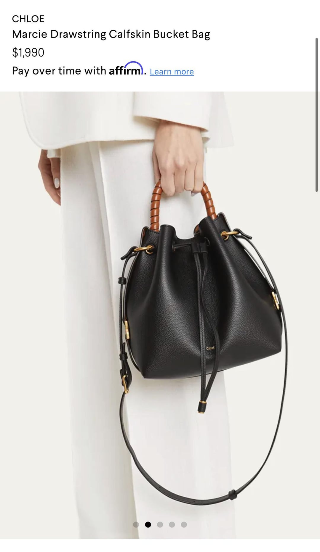 Chloe Bucket Bag: Is it Worth the Hype? See Honest Reviews!