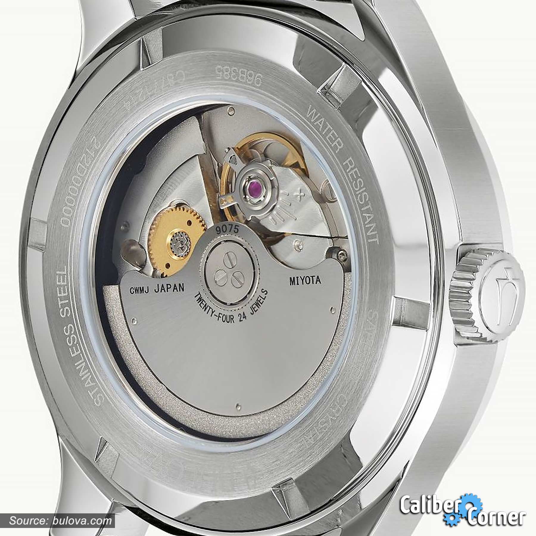 Miyota 9075 Movement Problems? Common Issues and Solutions