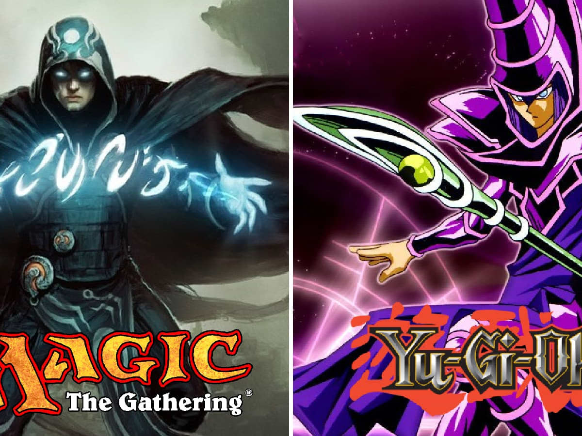 Comparing Magic The Gathering and Yugioh: Gameplay, Lore, and More
