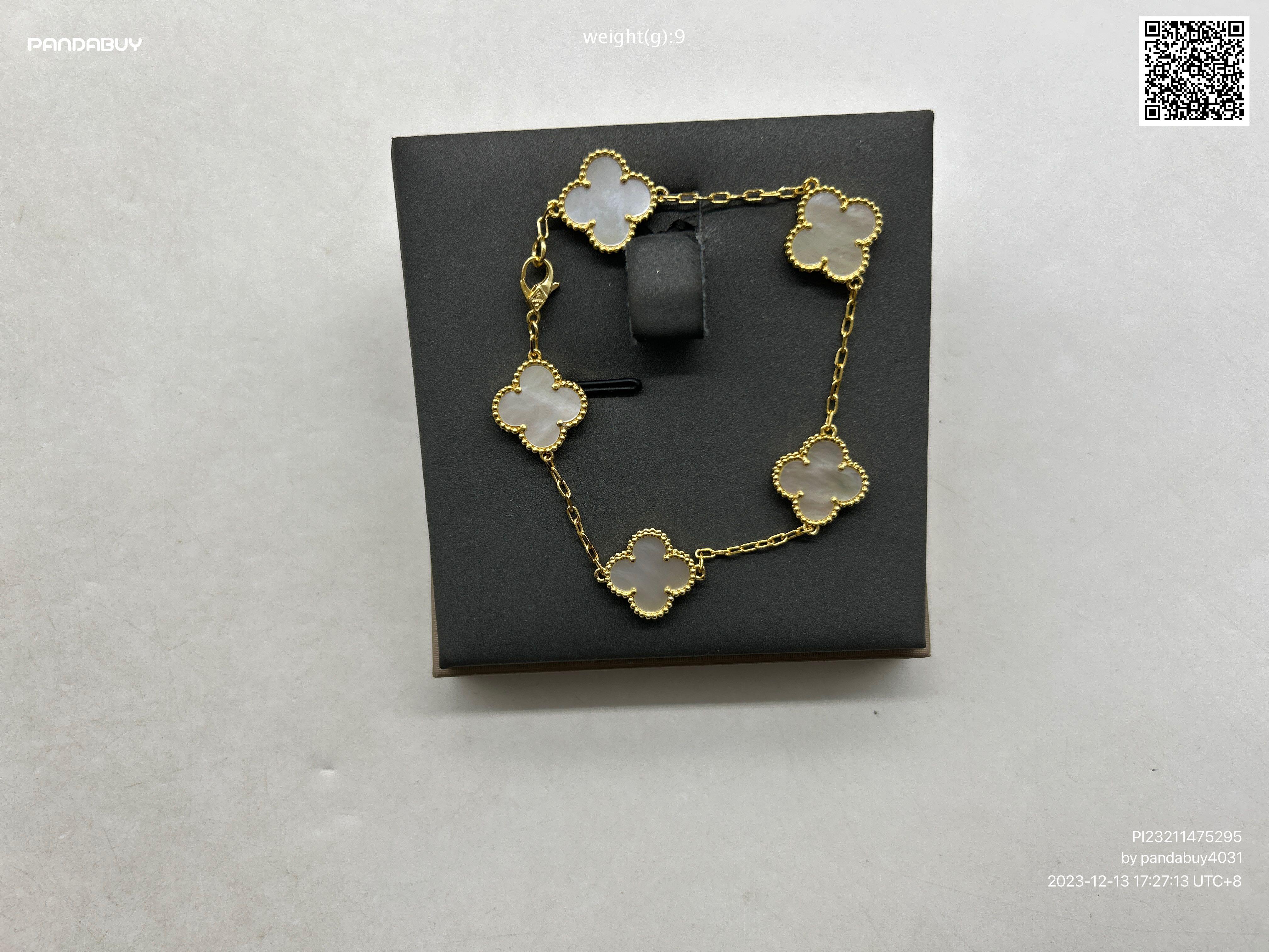 Shopping Van Cleef on Pandabuy: A Quick Guide for You.