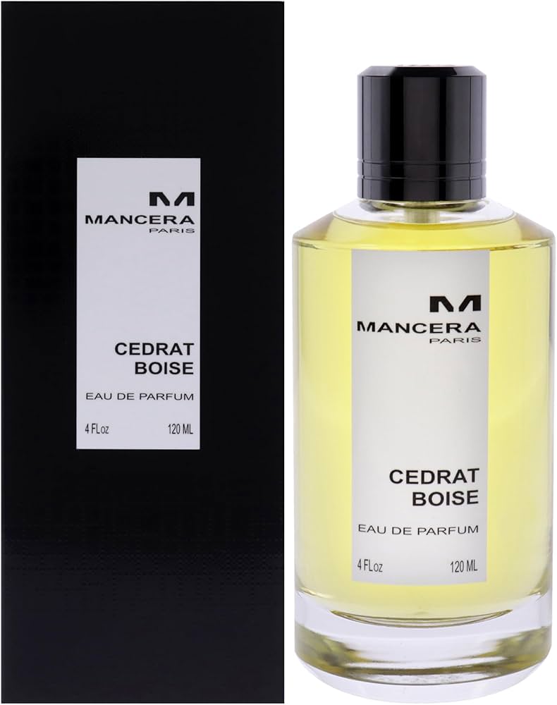 What is Mancera Cedrat Boise like? (A full breakdown of this popular cologne)