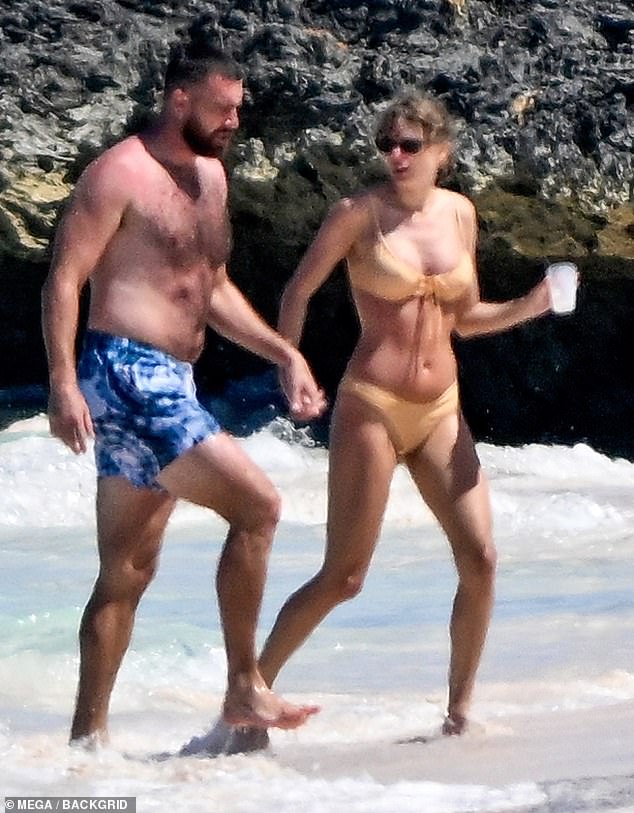 Taylor Swift in a Swimsuit: Fans Go Wild for Her Stunning Beach Body