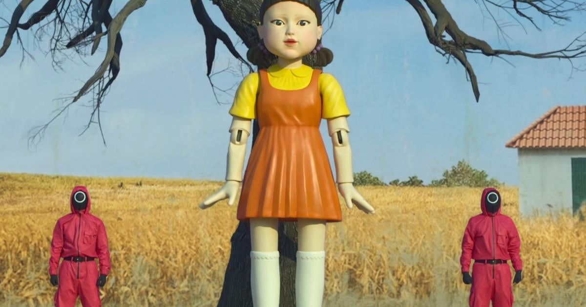 The Squid Game Red Light Green Light Doll: Everything About This Viral Sensation Now!