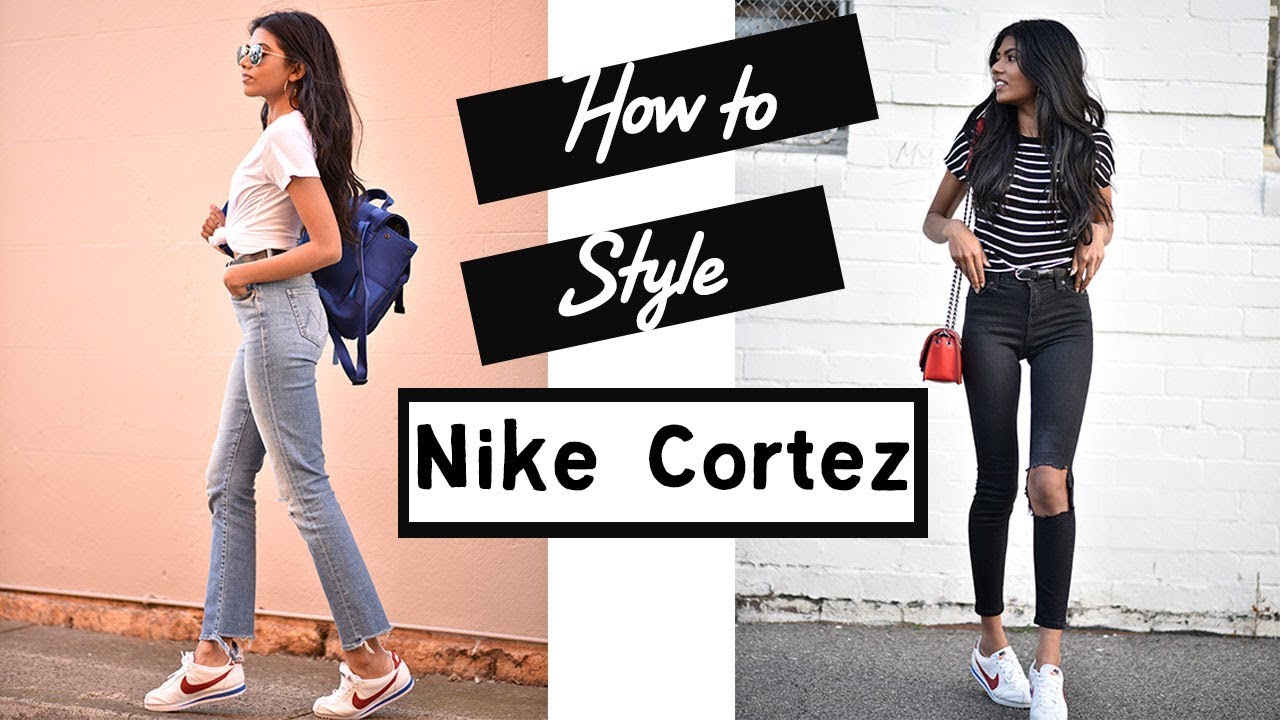 How to Style the Nike Forrest Gump Cortez: Easy Outfit Ideas for Everyone