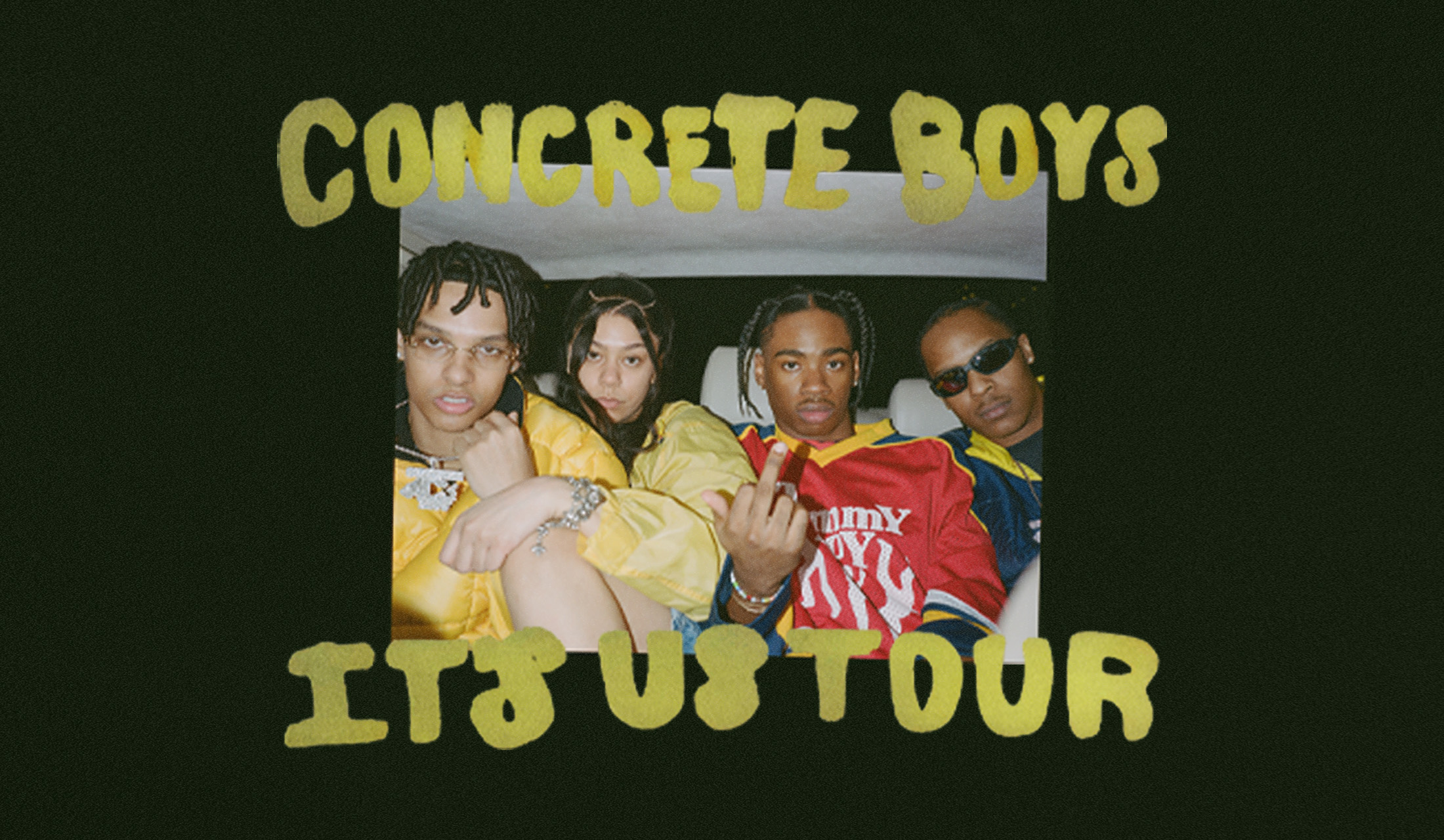 Concrete Boys Tour: Everything About Their Latest Concerts!