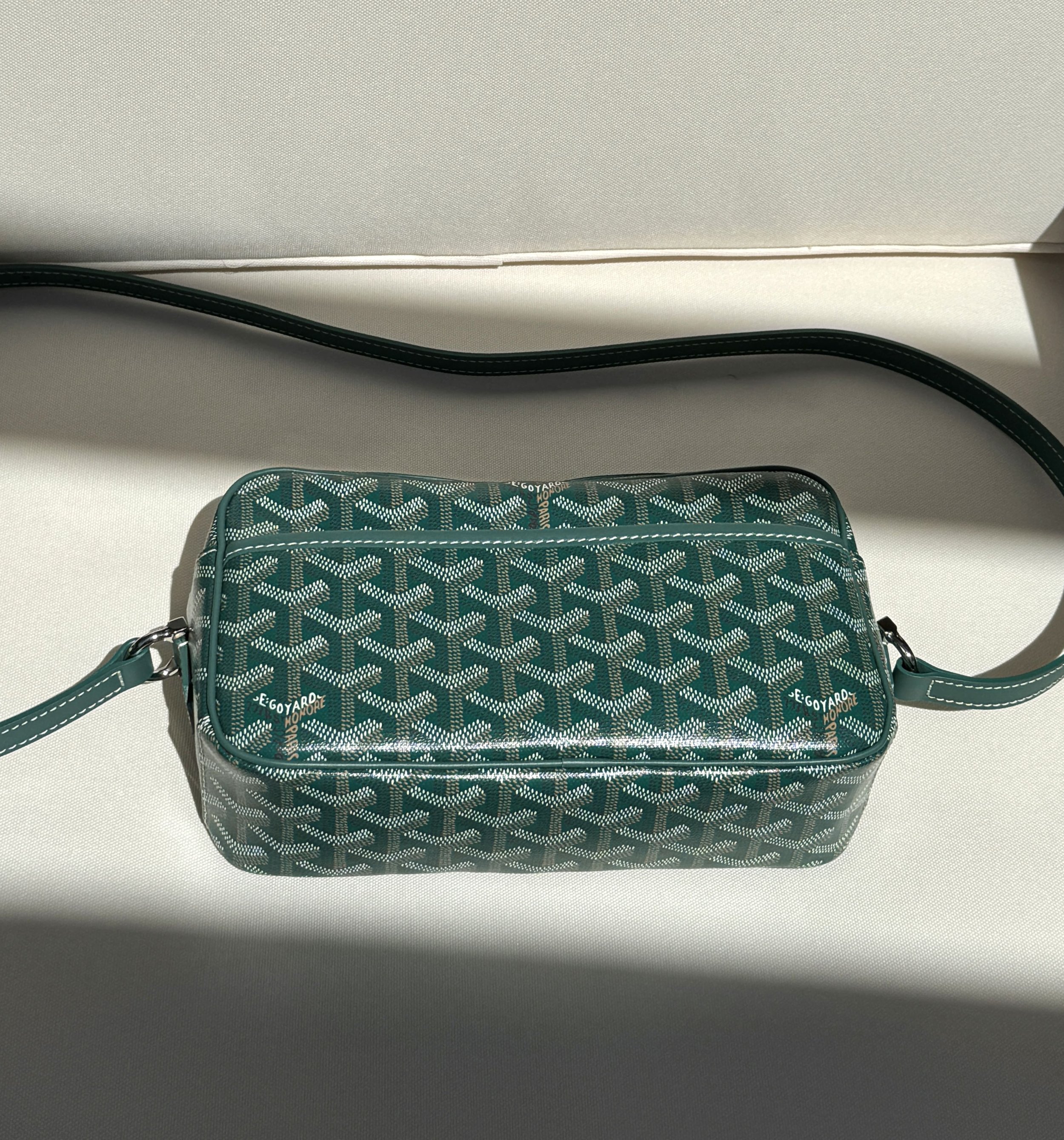 Rocking the Goyard Amacapvert: Your Style Questions Answered