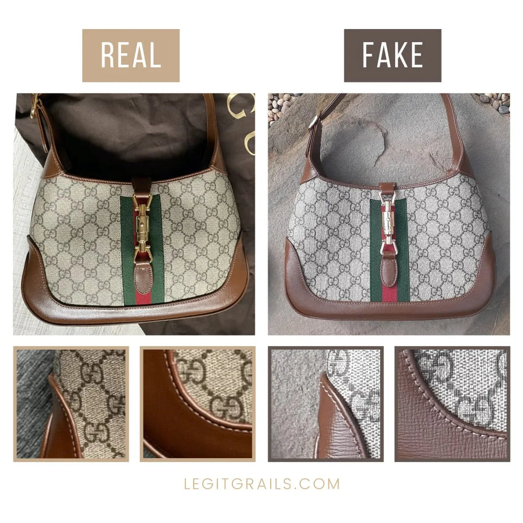 How to Spot a Fake The Jackie Bag: Real vs. Replica (Dont Get Fooled: Learn How to Tell the Difference!)