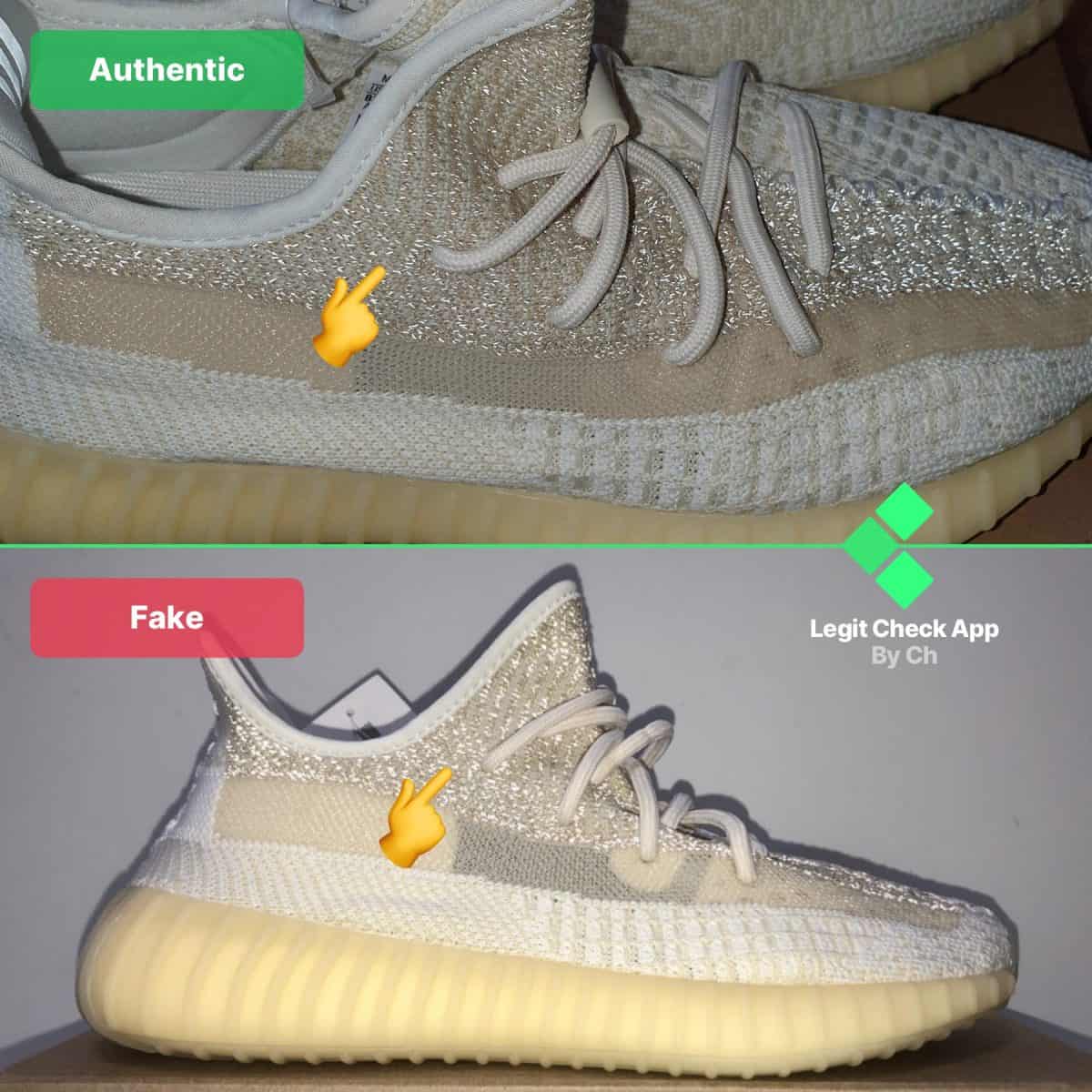 Yeezy 350 Slate Real vs Fake (Dont Get Scammed, Learn the Differences)