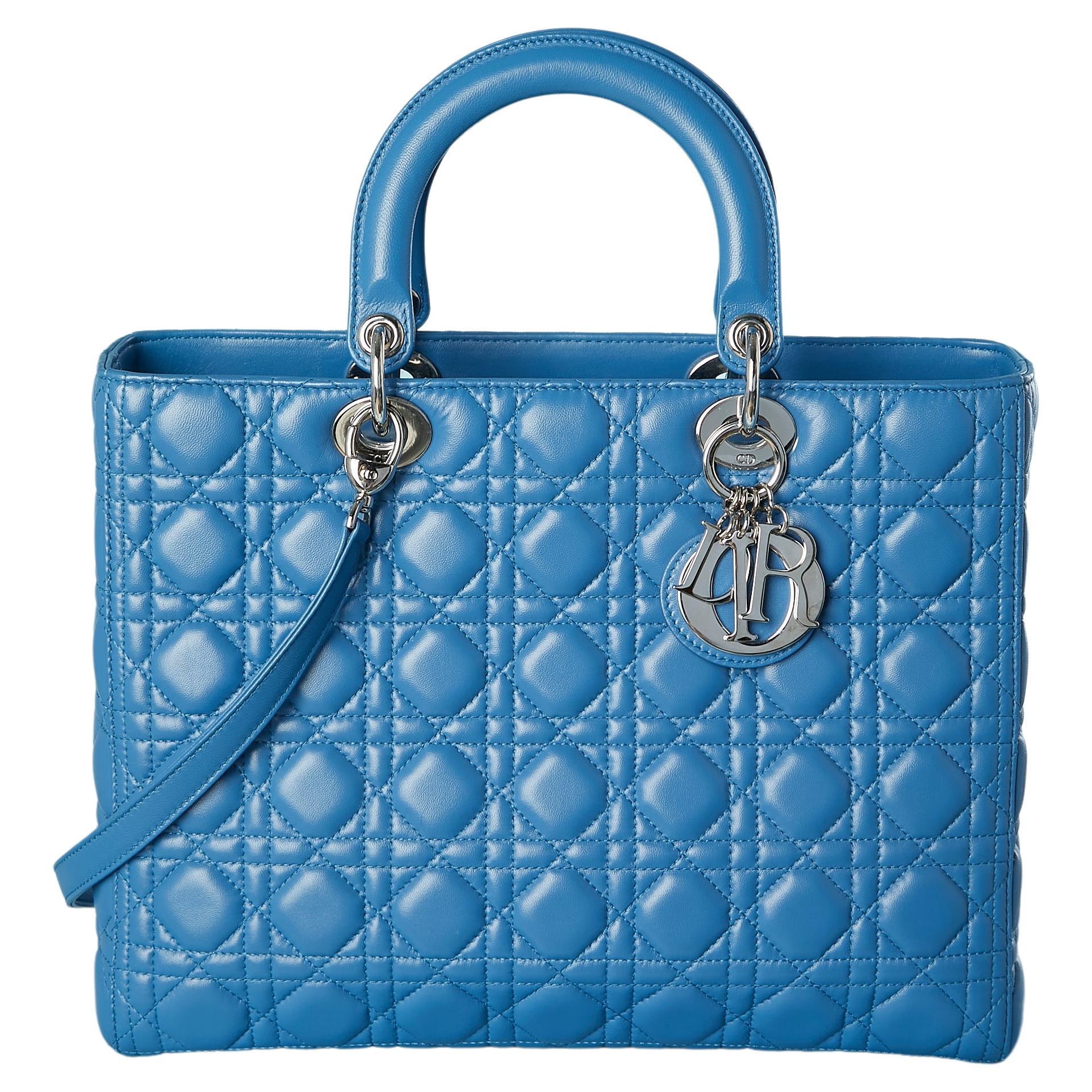 Christian Dior Blue Purse: Get the Best Deals and Where to Buy Now