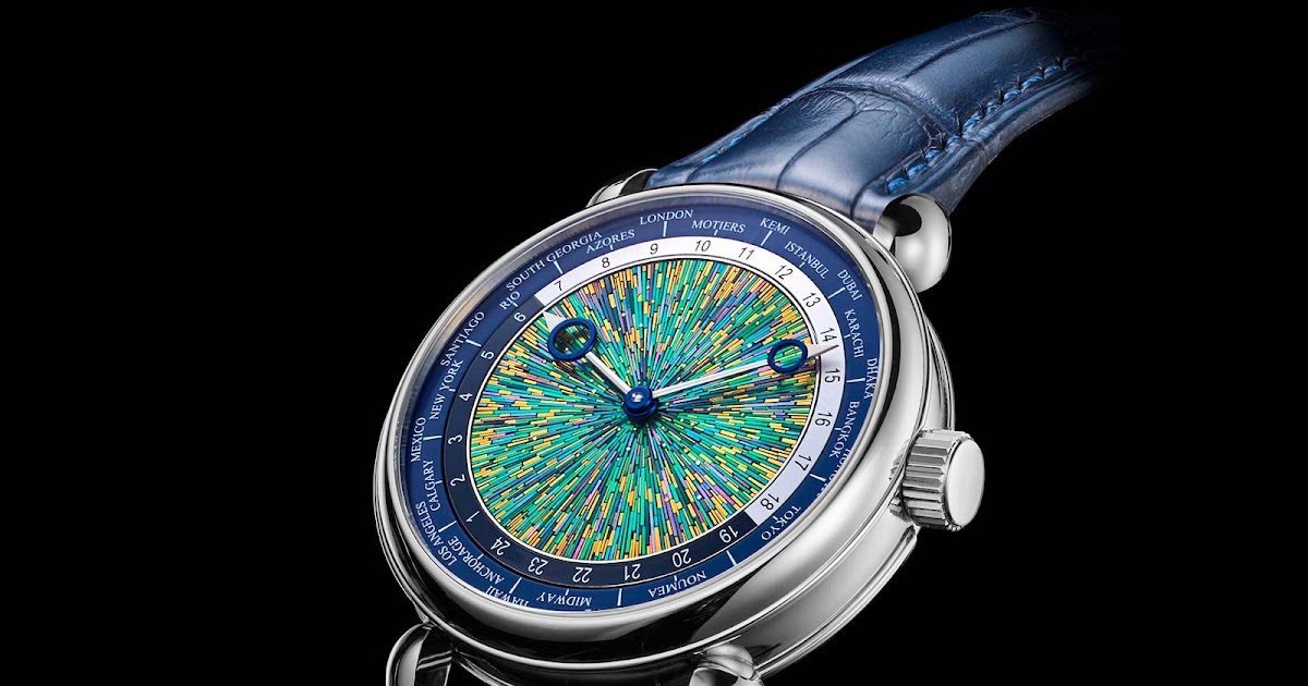 Voutilainen Watch: Why the Voutilainen Watch is the ultimate luxury timepiece.