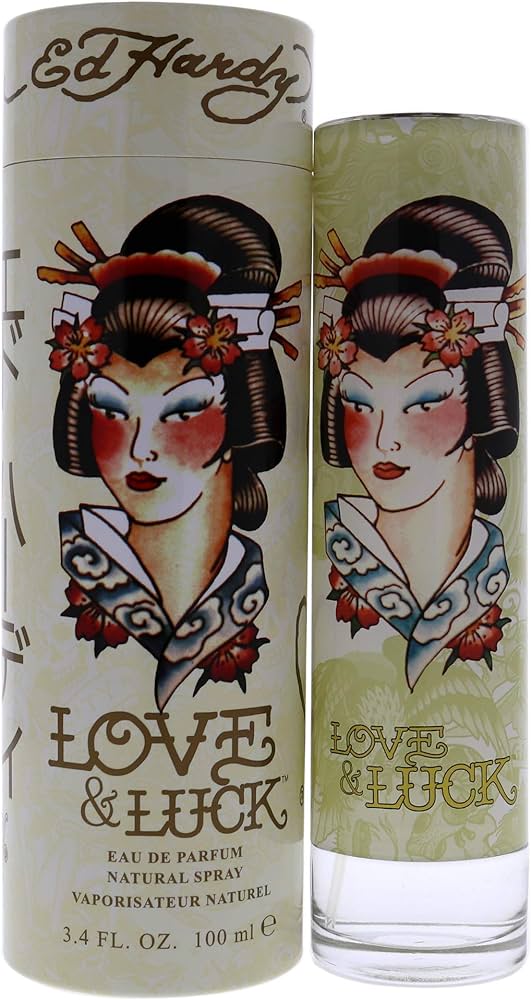 Love the Scent of Ed Hardy Love & Luck Cologne? Get Yours at a Discount!