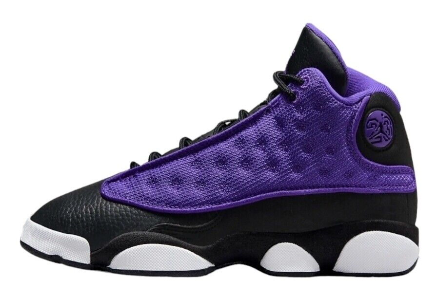 purple 13 jordans