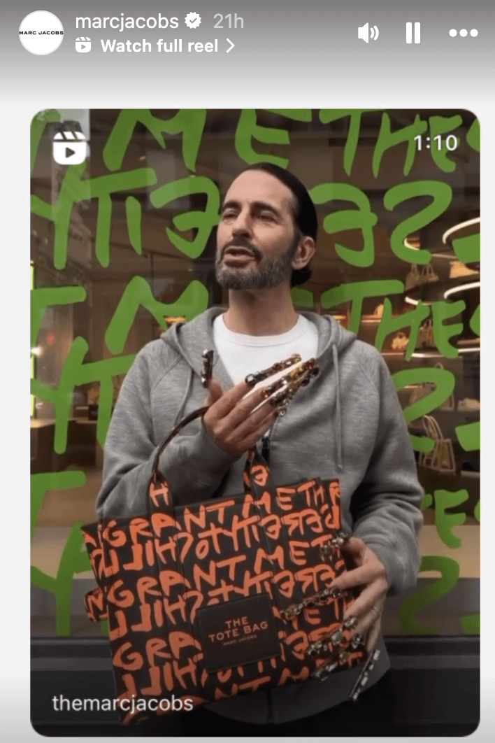 Marc Jacobs X Stephen Sprouse: Why Its a Must-Have (Get Yours Now)