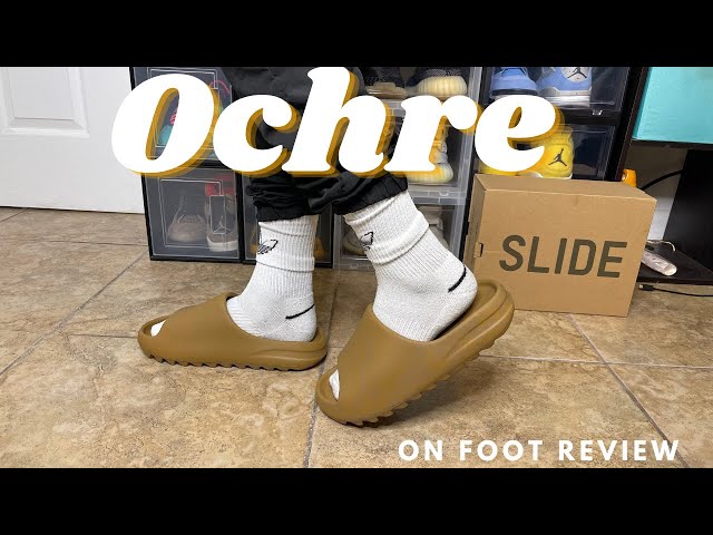 adidas Yeezy Slides Ochre: Are They Worth the Hype? (Best Outfit Ideas and Sizing Tips Inside)