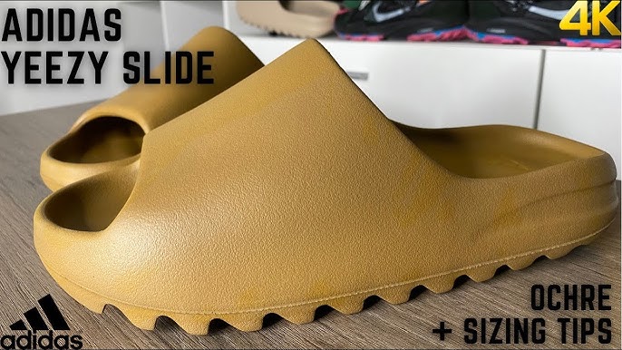 adidas Yeezy Slides Ochre: Are They Worth the Hype? (Best Outfit Ideas and Sizing Tips Inside)