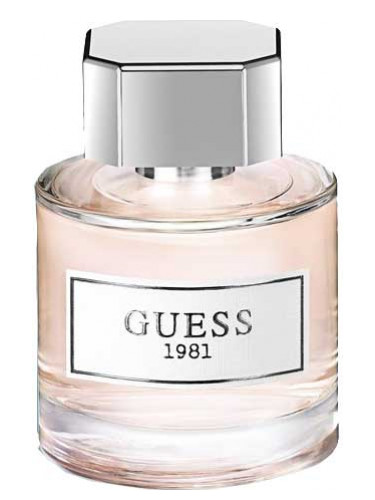 What Does Guess 1981 Fragrance Smell Like? A Simple Guide for Everyone!